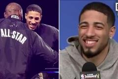 最強詹蜜？哈利：老詹是我成長過程中最喜歡的球員，期待跟他競爭