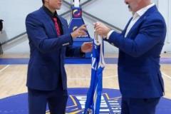 恭喜！周楷恒試訓成功，加盟NBL布里斯班子彈，首次奔赴職業