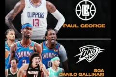 SGA拿MVP！當年快船9換1得喬治是史上最糟糕交易嗎？