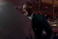 哈利絕平瞬間TNT天團演播室炸鍋 追夢驚呆之余模仿起鎖喉