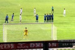 帥氣依舊，現場實拍張稀哲圓月彎刀攻破石家莊城門