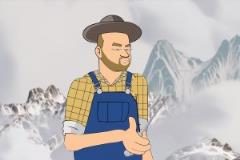 錫伯杜：不是哥們，你真是哈利波特啊？！